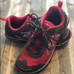 Altra Zero drop running shoes